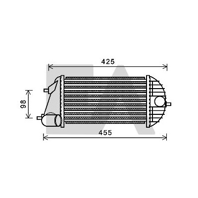 Intercooler, échangeur