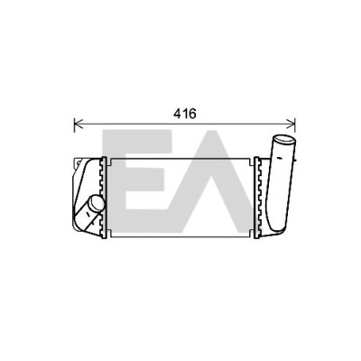 Intercooler, échangeur