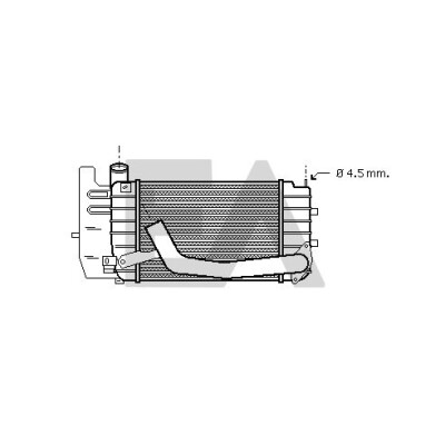 Intercooler, échangeur
