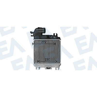 Intercooler, échangeur