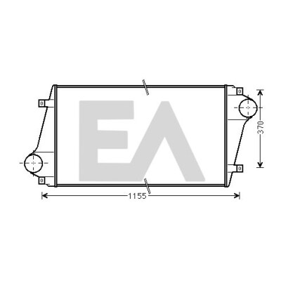 Intercooler, échangeur