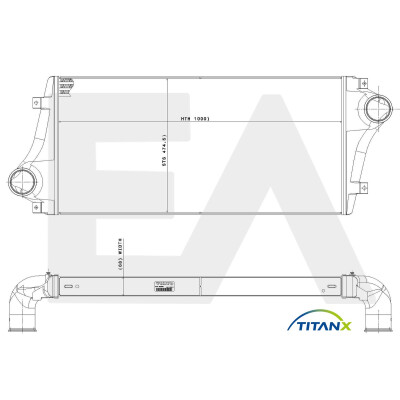 Intercooler, échangeur