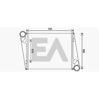 Intercooler, échangeur