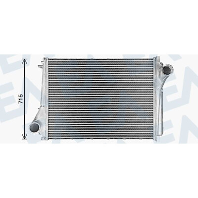 Intercooler, échangeur