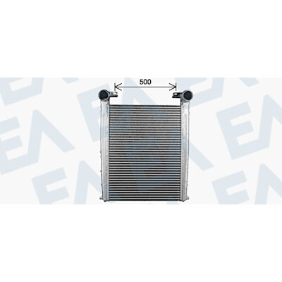 Intercooler, échangeur