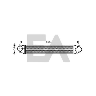 Intercooler, échangeur