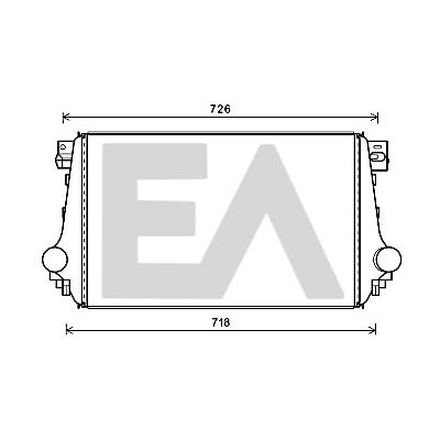 Intercooler, échangeur