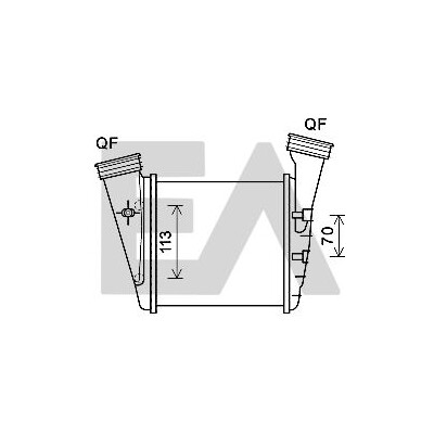 Intercooler, échangeur