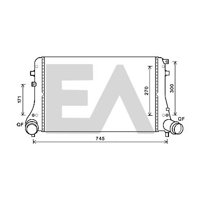 Intercooler, échangeur