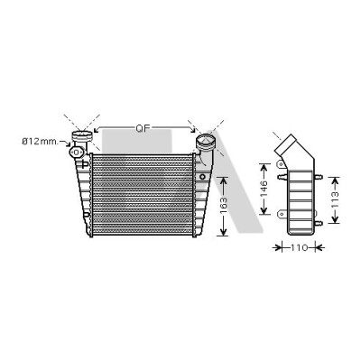 Intercooler, échangeur