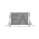 Intercooler, échangeur