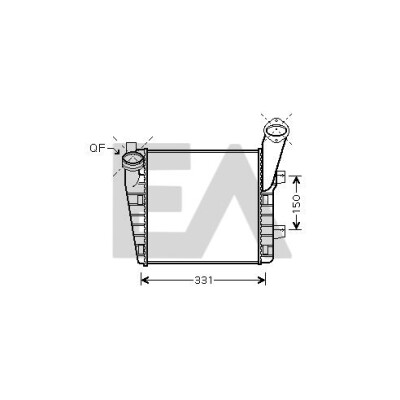 Intercooler, échangeur