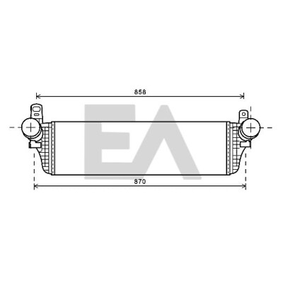 Intercooler, échangeur