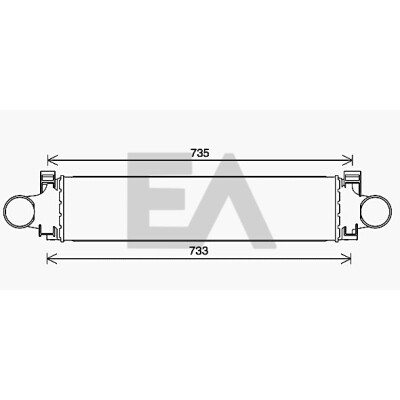 Intercooler, échangeur