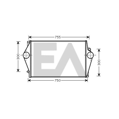 Intercooler, échangeur