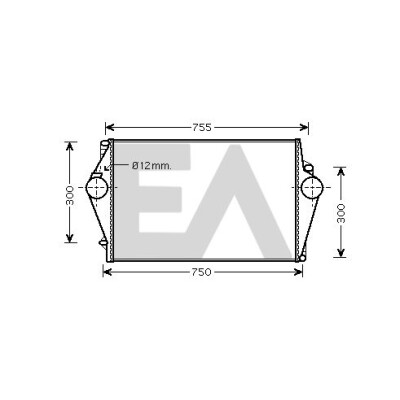 Intercooler, échangeur