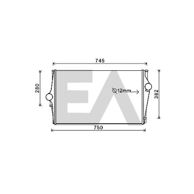 Intercooler, échangeur