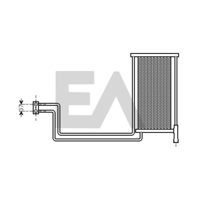 Radiateur d'huile