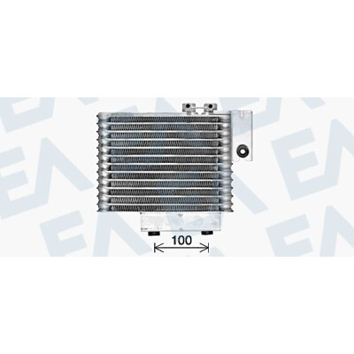 Radiateur d'huile