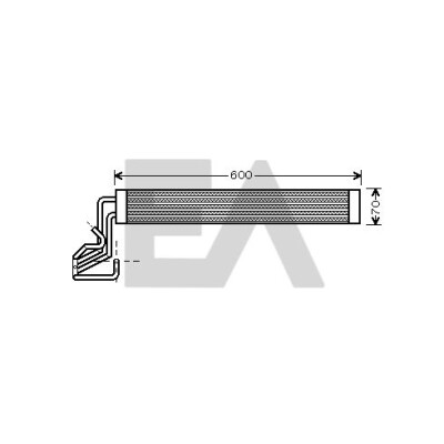 Radiateur d'huile