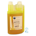 Additif, détection de fuites