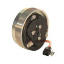 Embrayage magnétique, pour compresseurs de climatisation