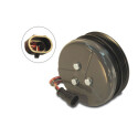 Embrayage magnétique, pour compresseurs de climatisation