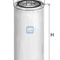 Filtre à carburant UFI 24.406.00
