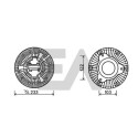 Roue du souffleur, refroidissementdu moteur