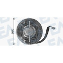 Roue du souffleur, refroidissementdu moteur