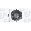 Roue du souffleur, refroidissementdu moteur
