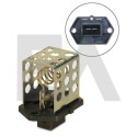 Résistance, pulseur d'air habitacle