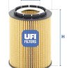 Filtre à huile UFI 25.010.00
