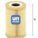 Filtre à huile UFI 25.014.00