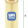 Filtre à huile UFI 25.021.00