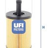 Filtre à huile UFI 25.023.00