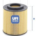 Filtre à huile UFI 25.028.00