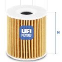 Filtre à huile UFI 25.035.00