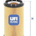 Filtre à huile UFI 25.053.00