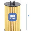 Filtre à huile UFI 25.064.00
