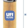 Filtre à huile UFI 25.084.00