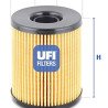 Filtre à huile UFI 25.115.00