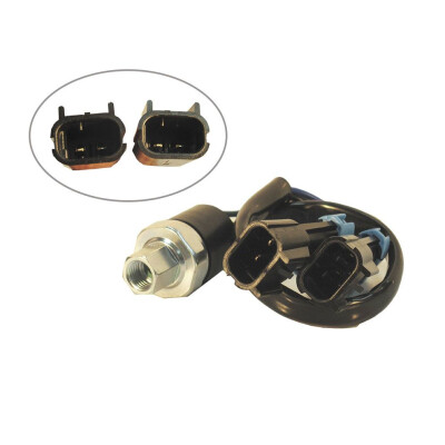 Pressostat, climatisation