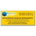 Additif, détection de fuites