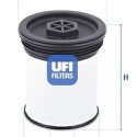 Filtre à carburant UFI 26.019.01