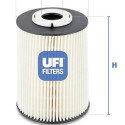 Filtre à carburant UFI 26.020.00