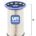 Filtre à carburant UFI 26.026.00