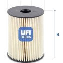 Filtre à carburant UFI 26.054.00