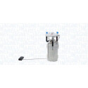 Capteur, niveau de carburant
