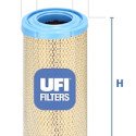 Filtre à air UFI 27.232.00